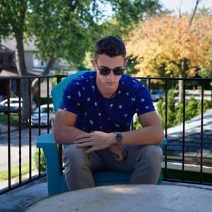 Meet your Posher, Brendan